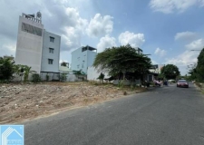 Chủ bán 3 nền liền kề KDC 586, P. Phú Thứ, Q. Cái Răng, Cần Thơ.